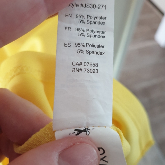 XL Revamped BodyCon Dress. - Picture 3 of 4